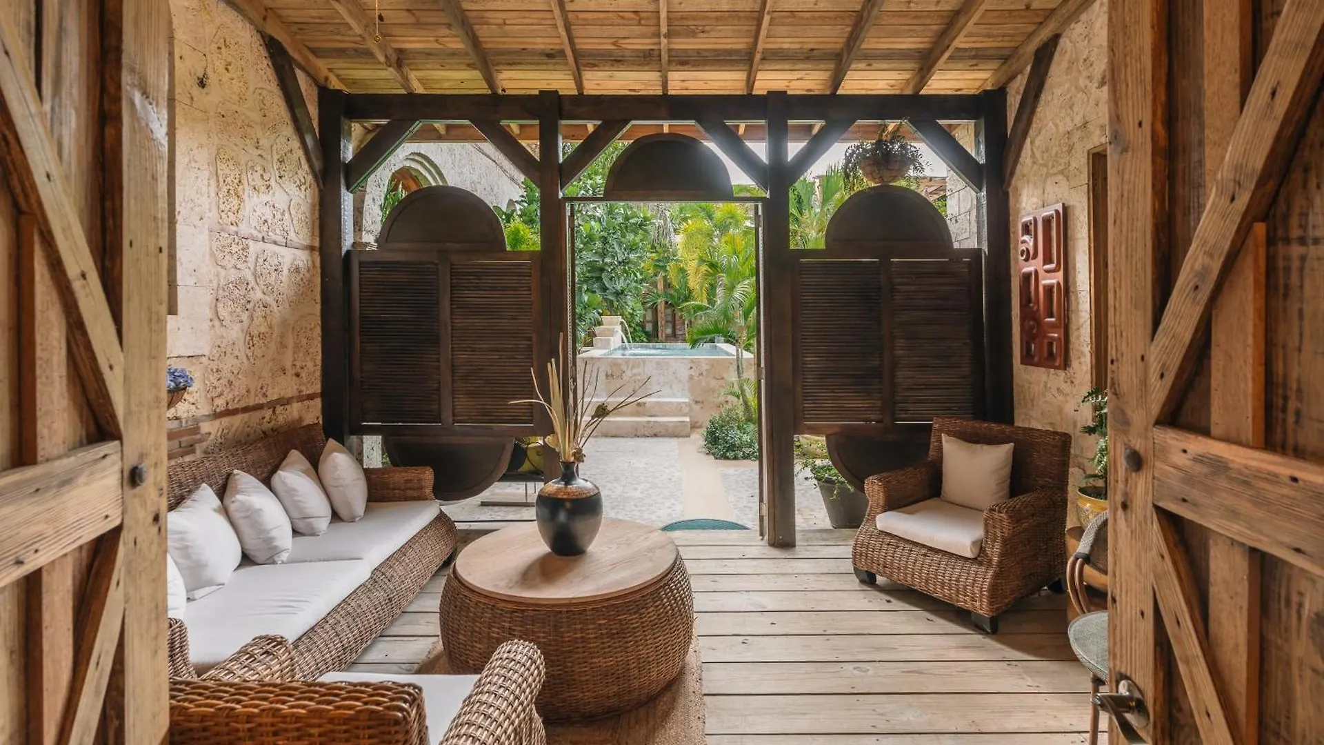 *****  Hotel Casa Don Luis Cap Cana By Faranda Boutique Punta Cana Dominikana