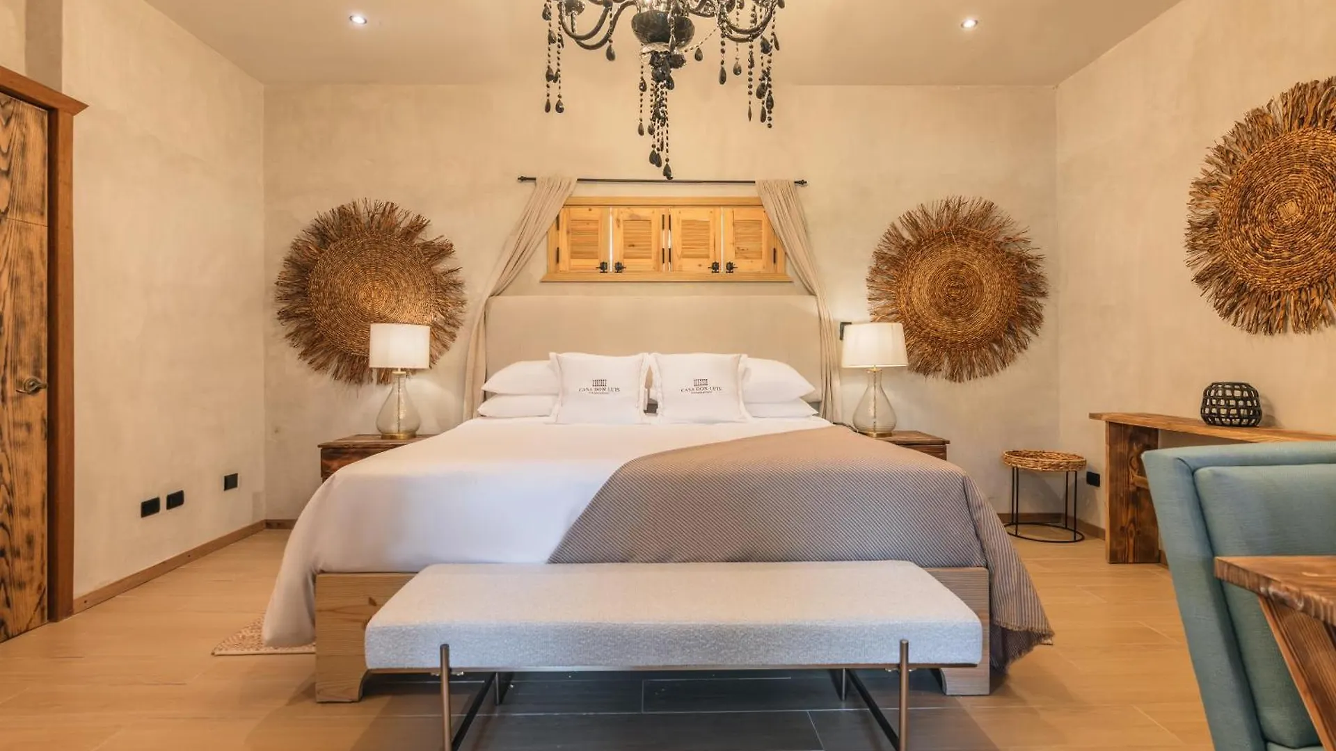 Hotel Casa Don Luis Cap Cana By Faranda Boutique Punta Cana Dominikana