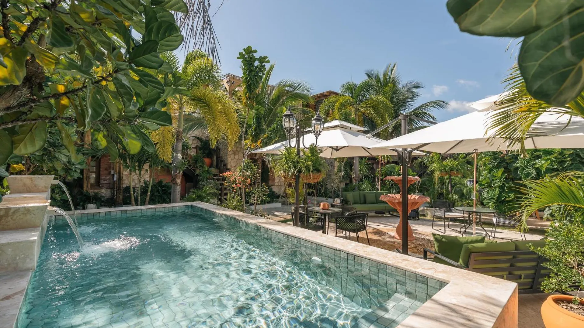 Hotel Casa Don Luis Cap Cana By Faranda Boutique Punta Cana 5*,  Dominican Republic